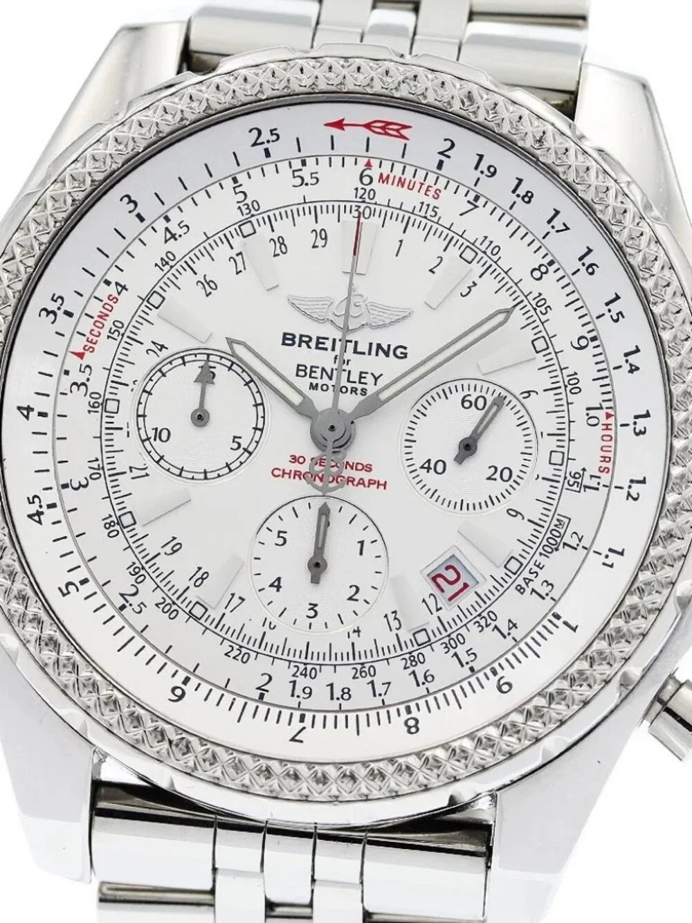 BREITLING Bentley Motors Chronograph Automatic Men's Watch_960649